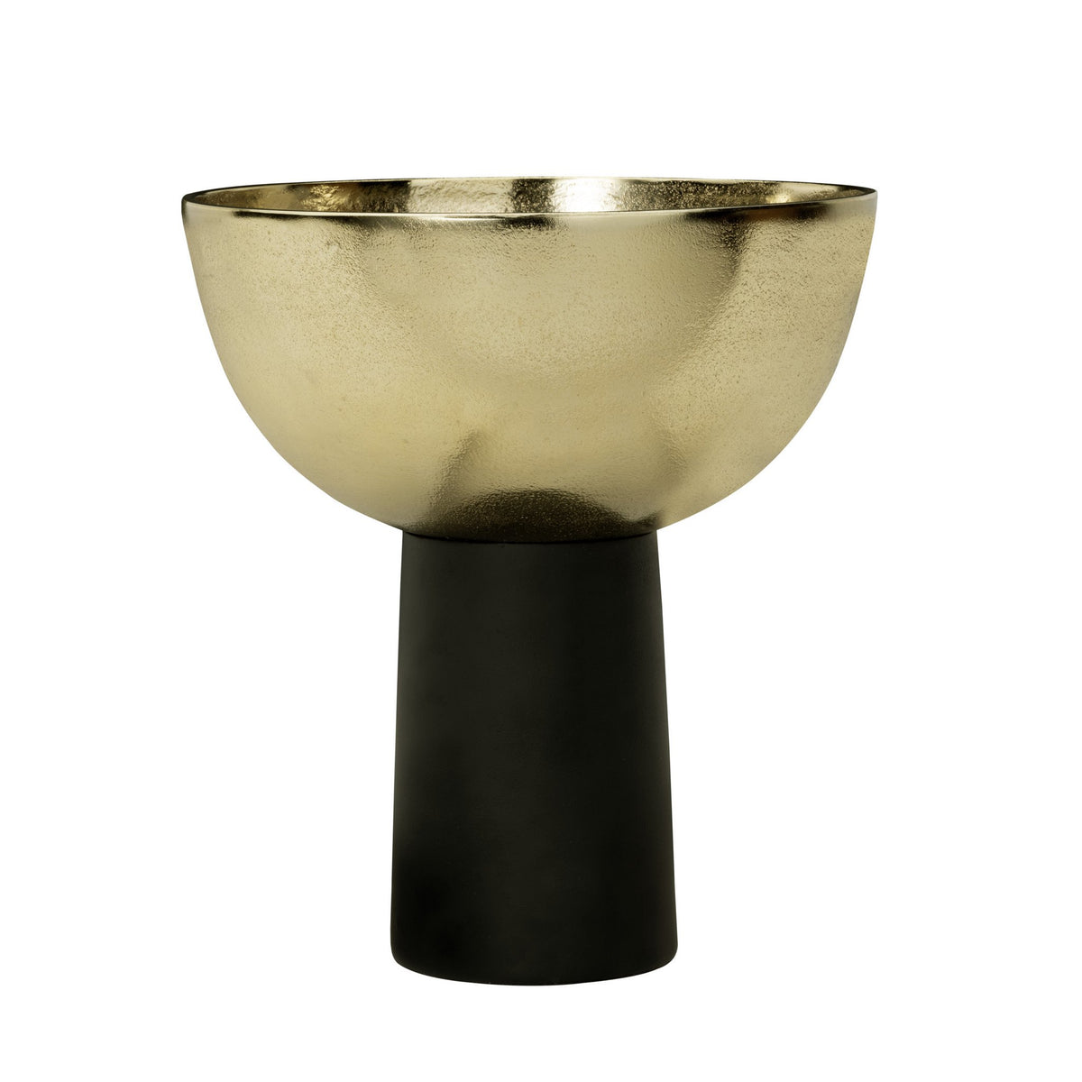 Schaal Victoriaville Goud 28x32cm