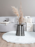 Vloerkleed Morbido Beige 2212 - Rond ø230 cm