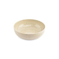 Serveerschaal 25,5xH8cm vanille Blush