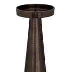 Candlestick Butuan Bronze 13x46 cm