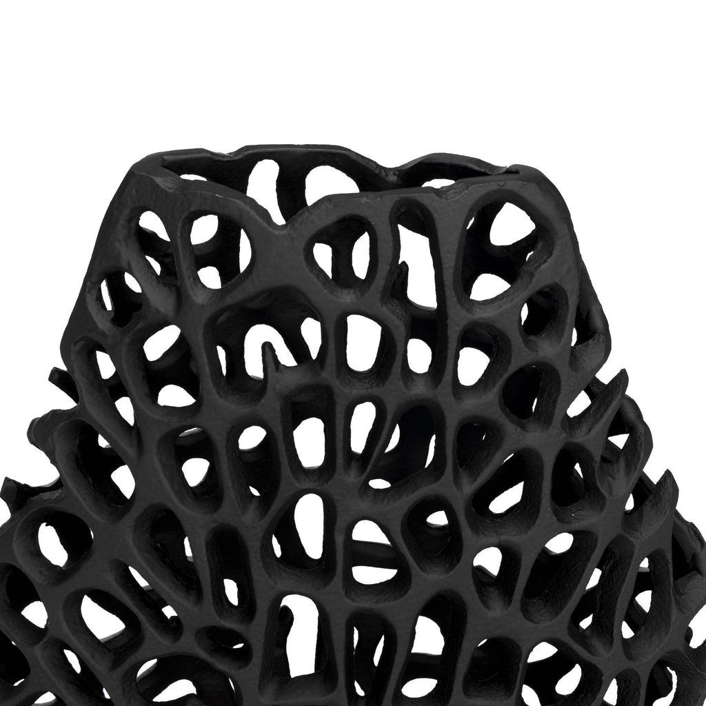 Vaas Kimitsu Zwart 23,5x8x39,5cm