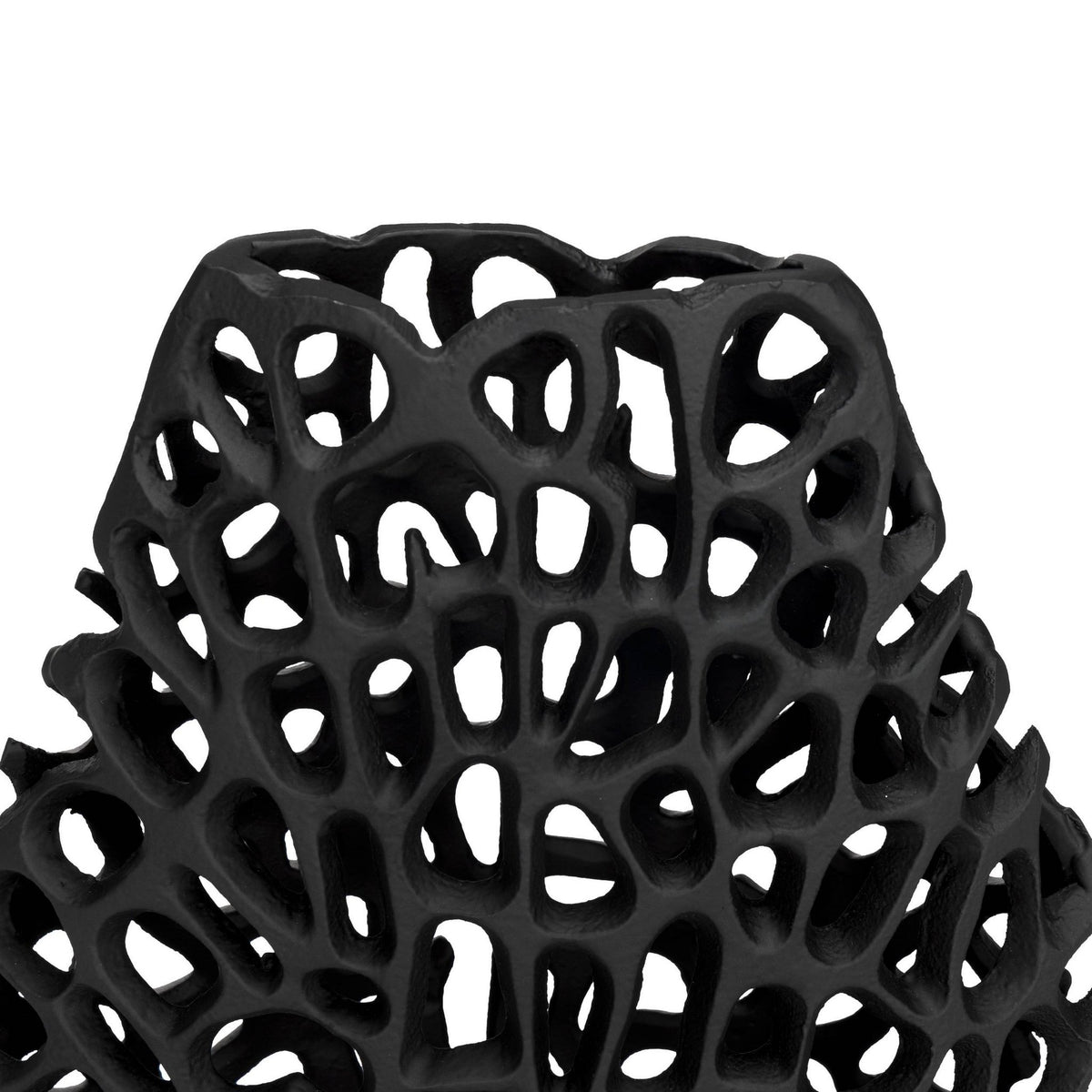 Vaas Kimitsu Zwart 23,5x8x39,5cm