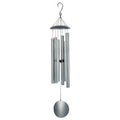 Windgong, Galaxy Winchime, Nature's Melody, GT45AS, Zilver, ca 114 cm
