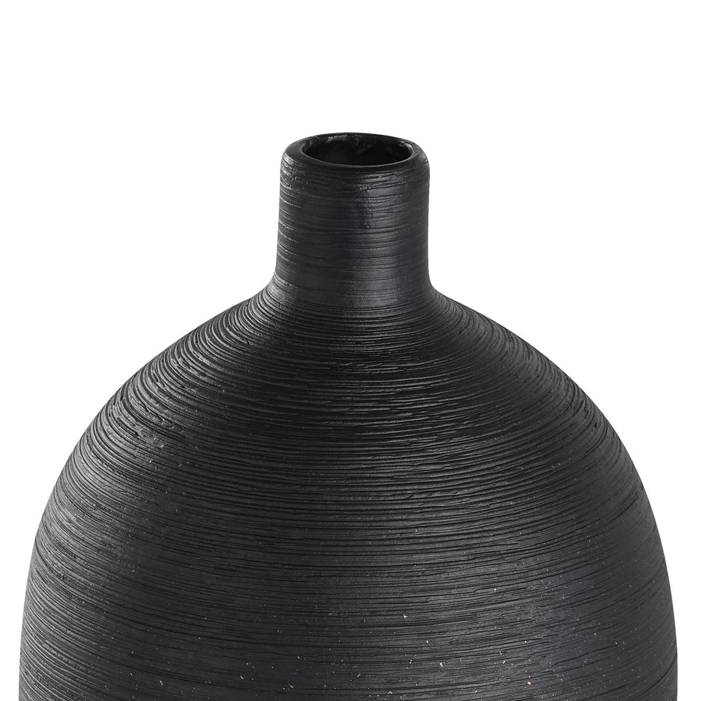 Vaas Saryksu Goud 15x36 cm