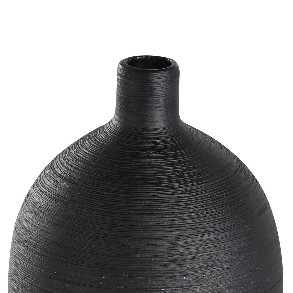 Vaas Saryksu Goud 15x36 cm