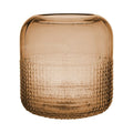 Elaine Structured Bottom Vaas Amber H18 D17