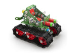 Constructieset Tank Tanky DIY- metaal