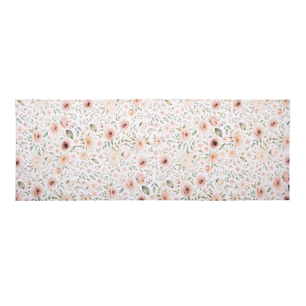 Tafelloper 50x140 cm Beige Katoen