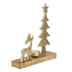 Baliguïaans gouden ornament 25x6x27 cm