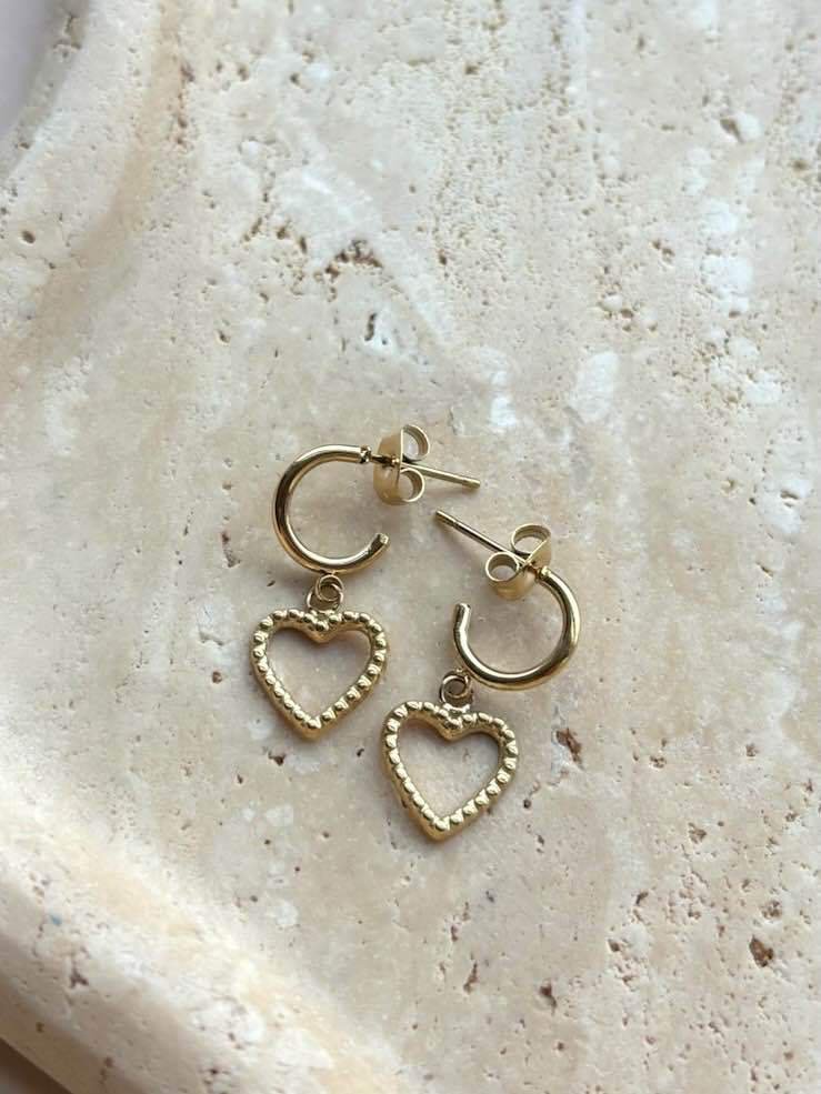 Oorbellen WAUW Jewellery 0935090399