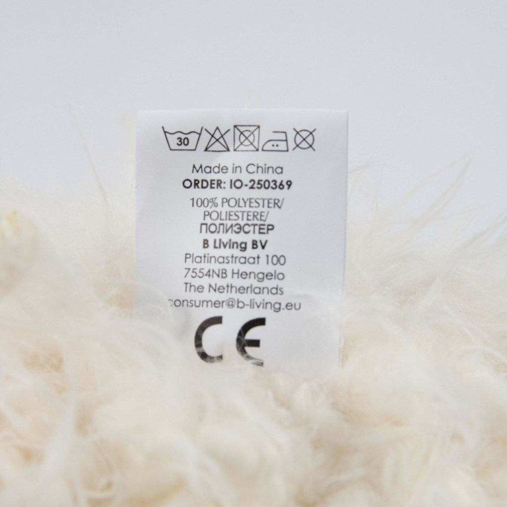Knuffel Schaap off white 27cm