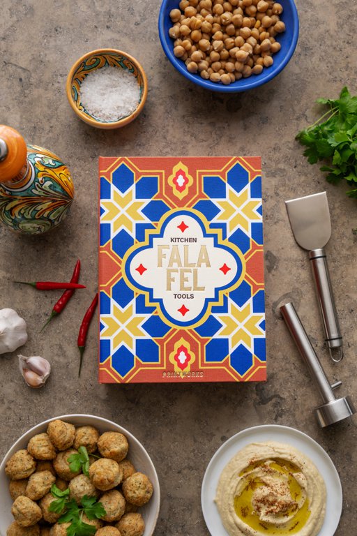 Printworks The Essentials - Falafel Tools