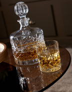 J-Line karaf Lone - decanteerkaraf - glas - transparant