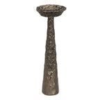 Candlestick Butuan Gold 13x40 cm