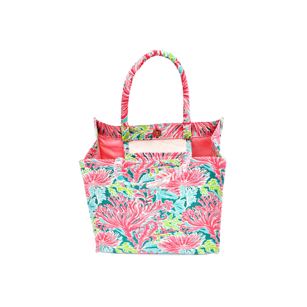 Tote Bag - Reef Radiance Canvas Cadeautas - Eco-vriendelijk katoen