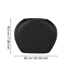 Vaas Melobody Zwart 19x5x14 cm