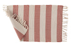 Rug Ivar with fringes - 50x80 cm