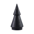 Ornament Catacol Zwart 15x15x30 cm