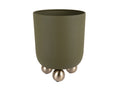 Plantpotstijl medium