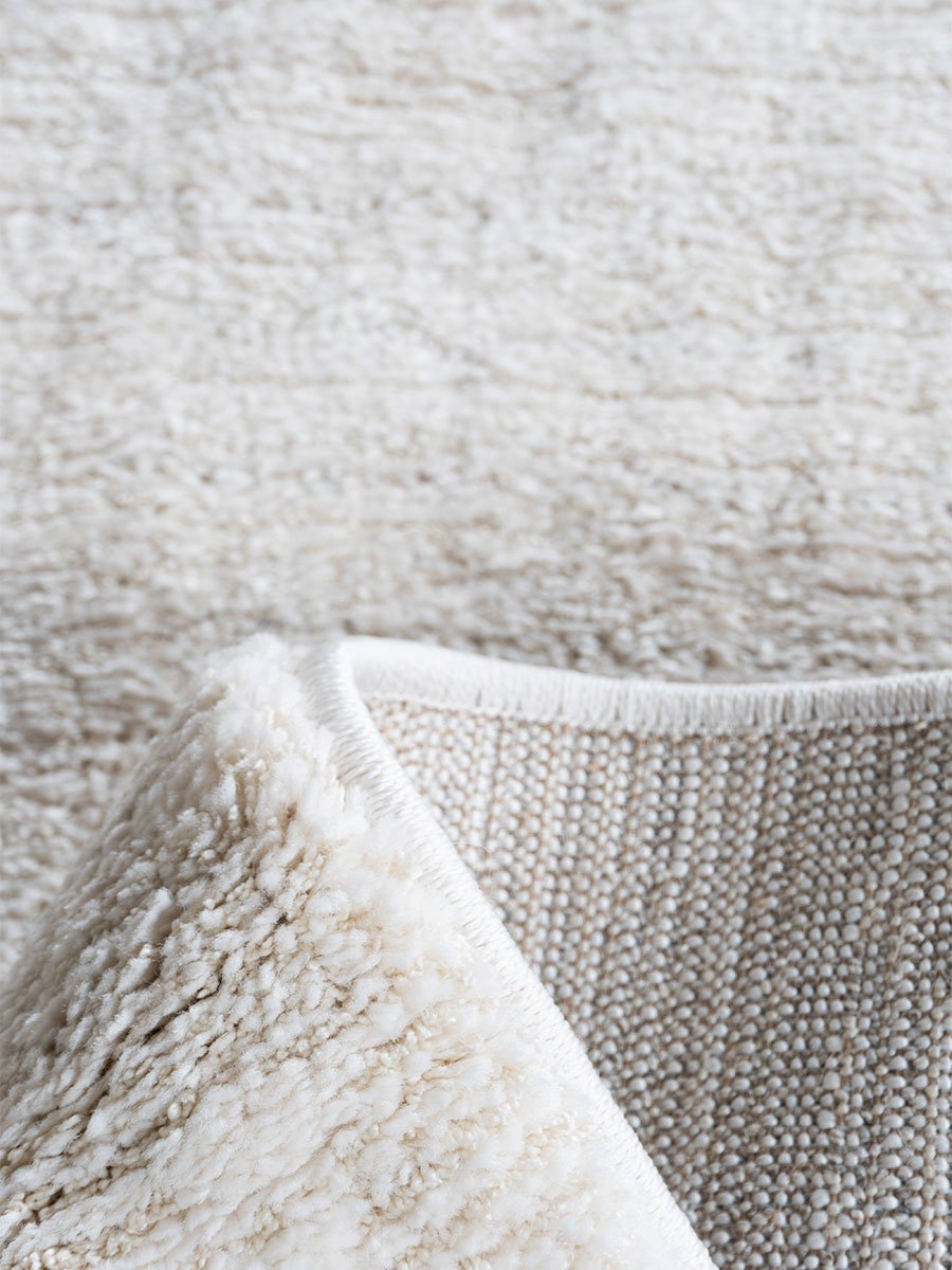 Vloerkleed Nina 1601 Crème - 80 x 150 cm