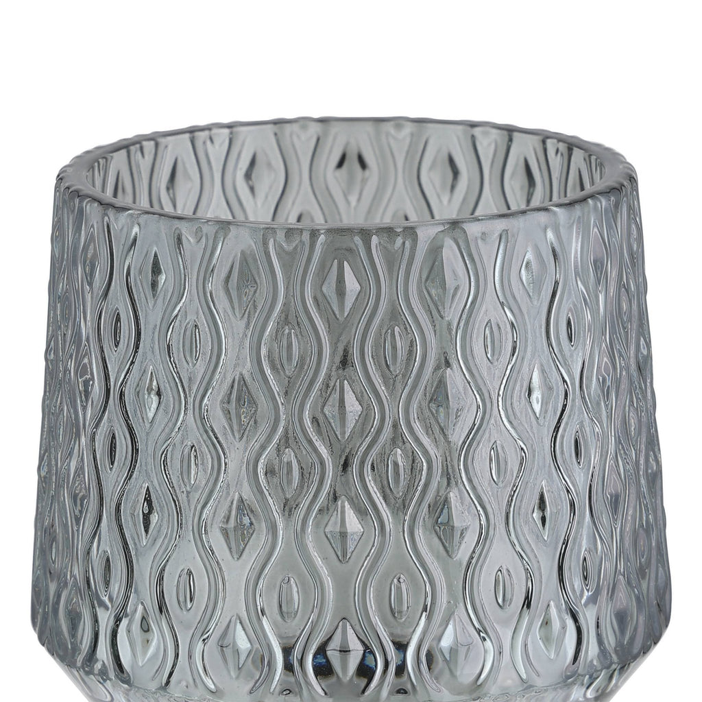 Windlicht Bezamby Smoke 14x14cm