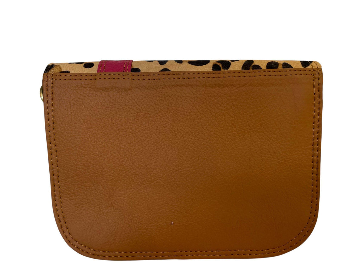 Fair Trade en Duurzaam leren Tas 82