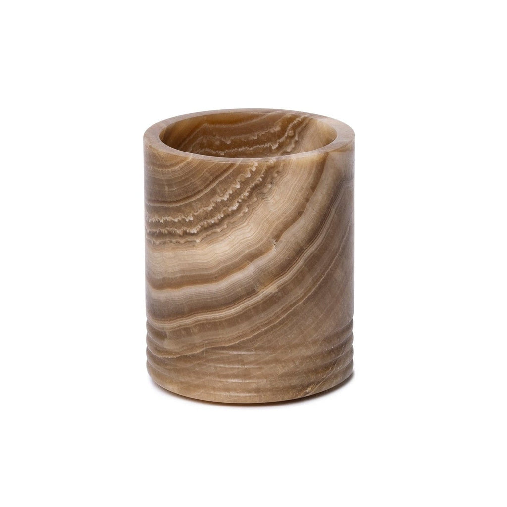 Windlicht Onyx M Ø11x13cm