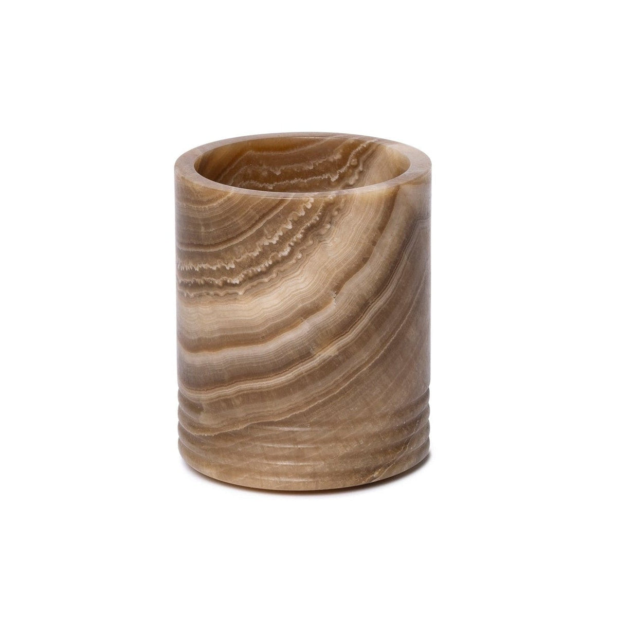 Windlicht Onyx M Ø11x13cm
