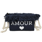 Tas J&W Bags 1685141 blauw