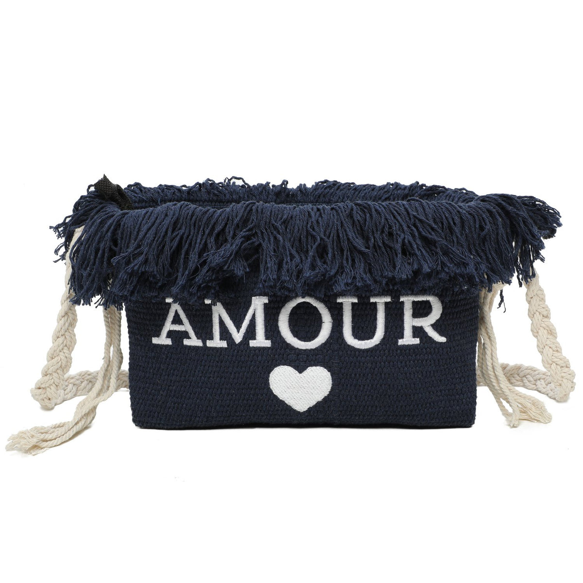 Tas J&W Bags 1685141 blauw