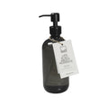 Leeff Hand Soap Glass Bottle - Fabulous Fig