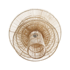 Saturn rotan hanglamp