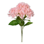 Kunstbloem 45 cm Roze Kunststof