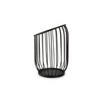 Draadmand 12xH16cm zwart Loft