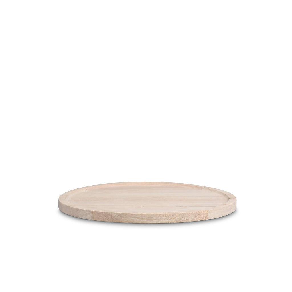 Serveerplank 30cm mango Landelijk