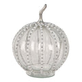 Decoratie Pompoen Ø 20x27 cm Transparant Glas
