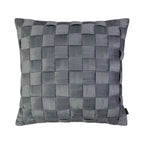 Sylva Kussen licht grijs 45x45cm