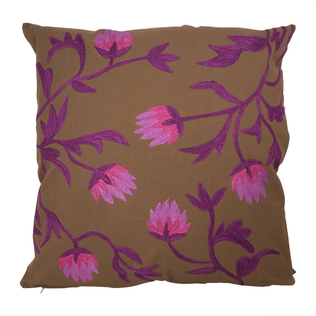 Cushion Kate 60x60 violet