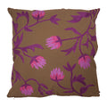 Cushion Kate 60x60 violet