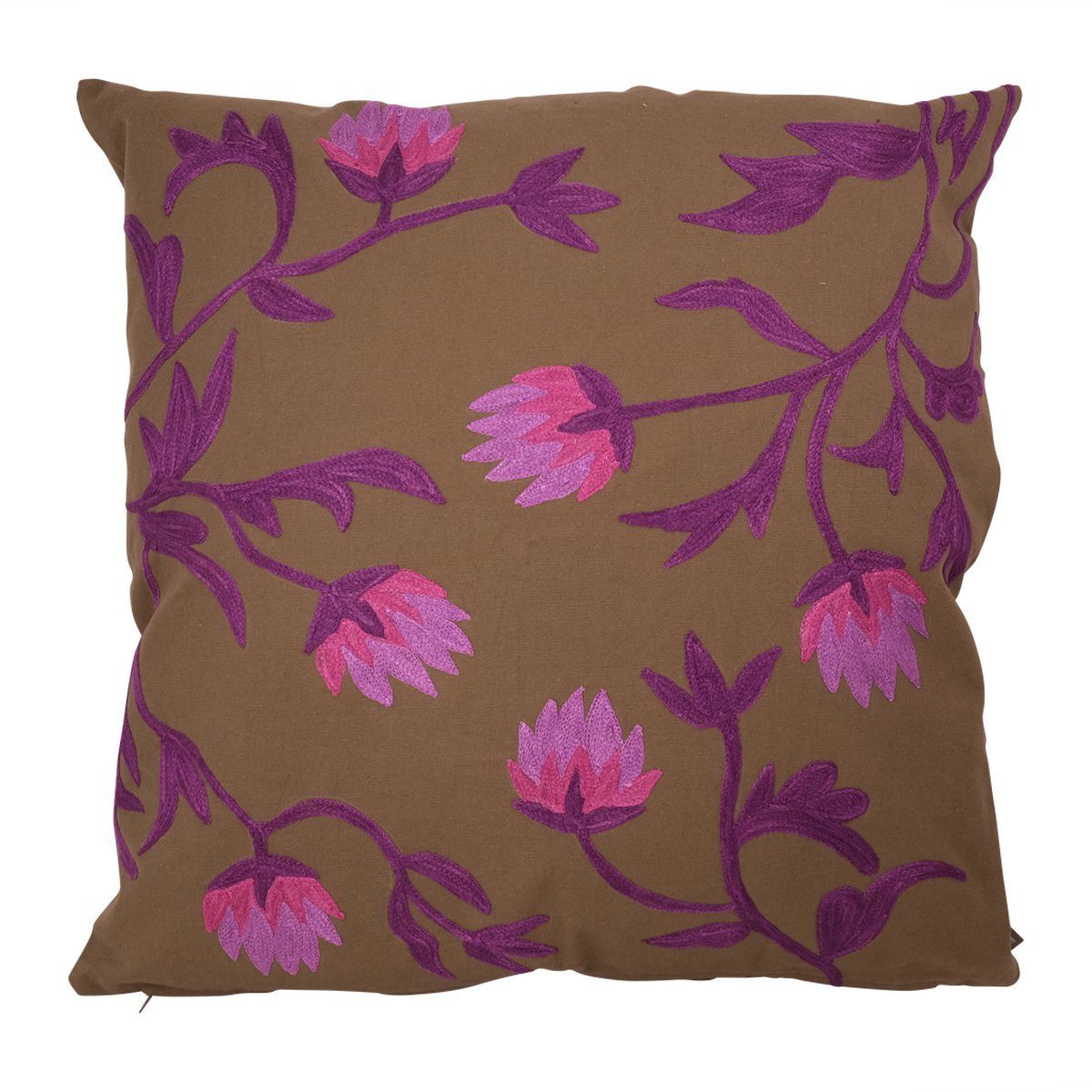 Cushion Kate 60x60 violet