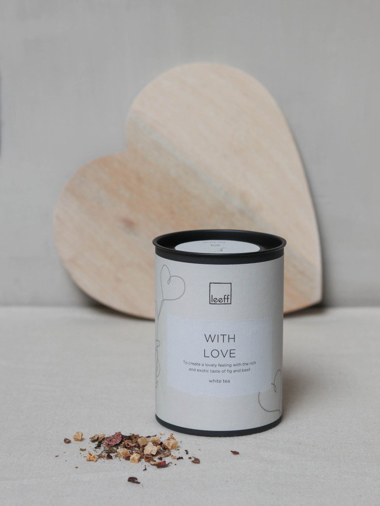 Leeff Tea - With love