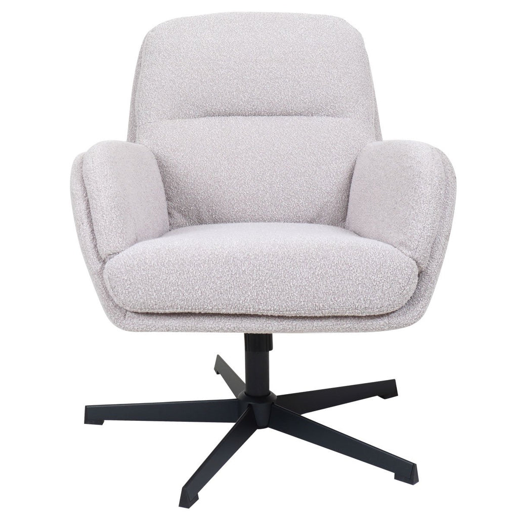 Fauteuil Louise Natural