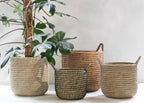 Riviermand XXL set 4 terra