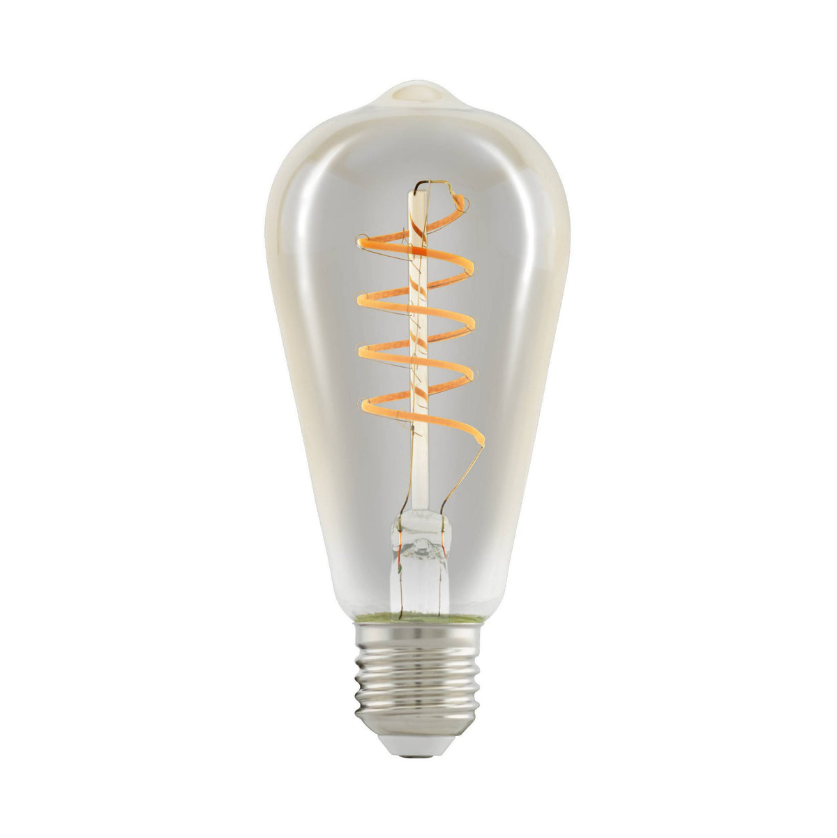 Lichtbron ST64 Amber 6cm