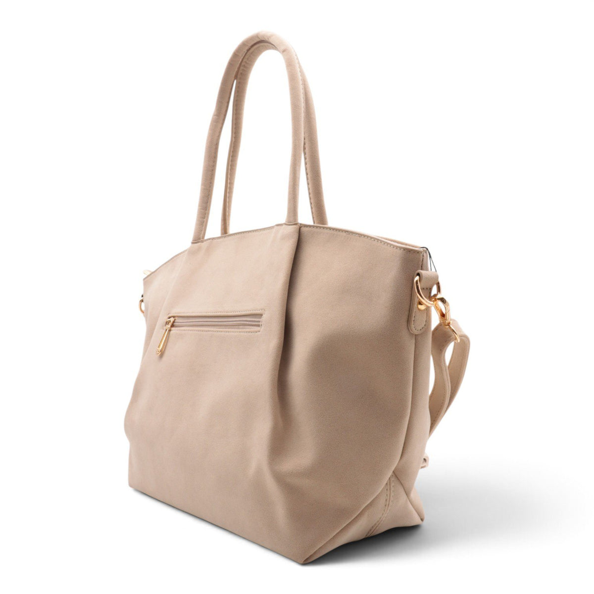 Tas J&W Bags 7525 beige