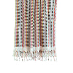 PomPom Handdoek Multicolor
