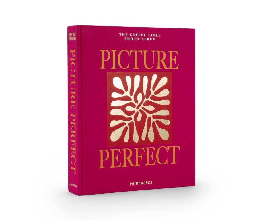 Printworks Fotoalbum - Picture Perfect