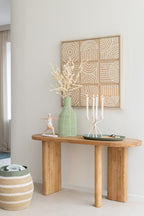 J-Line tafel - Teak hout - naturel