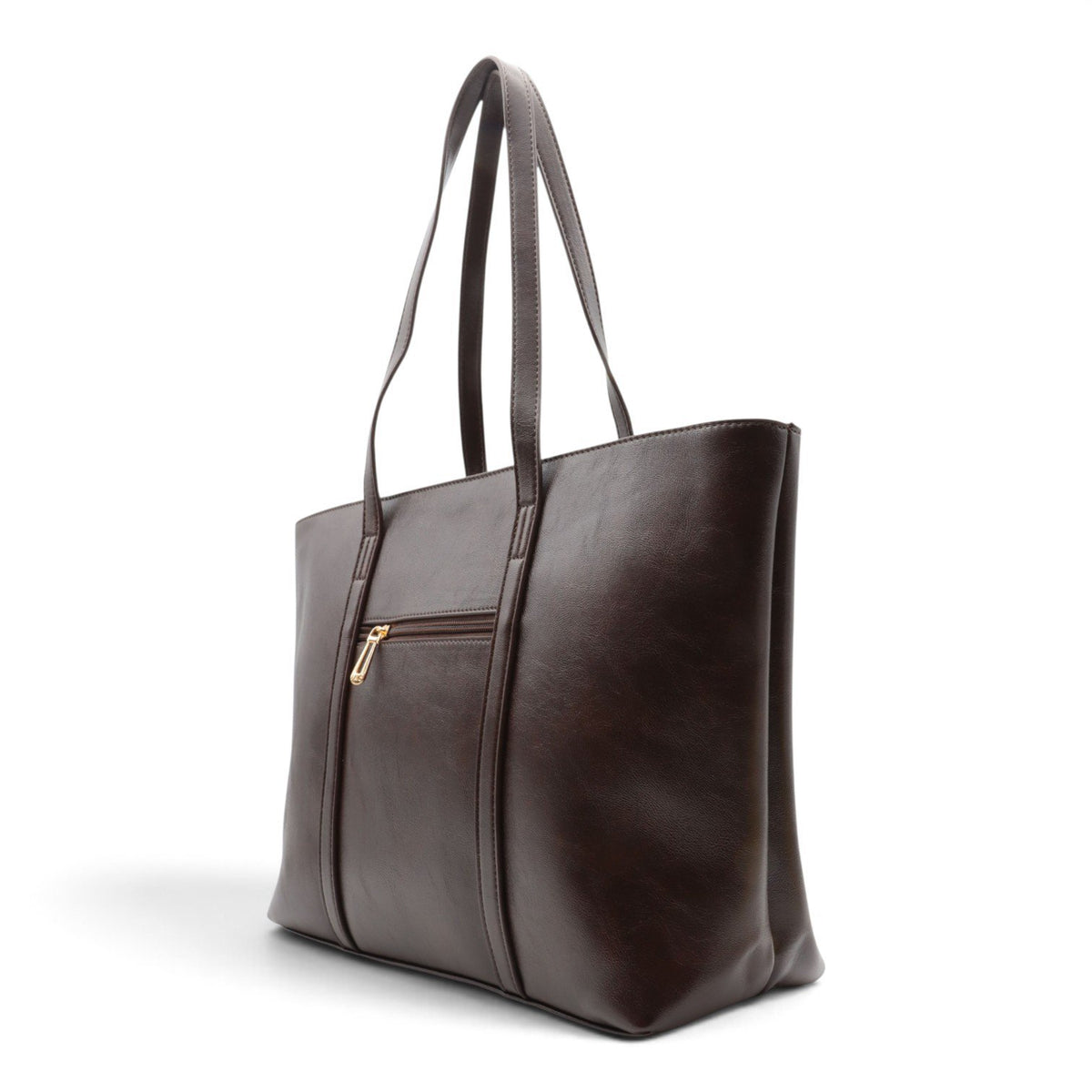 Tas J&W Bags 9980 chocolade