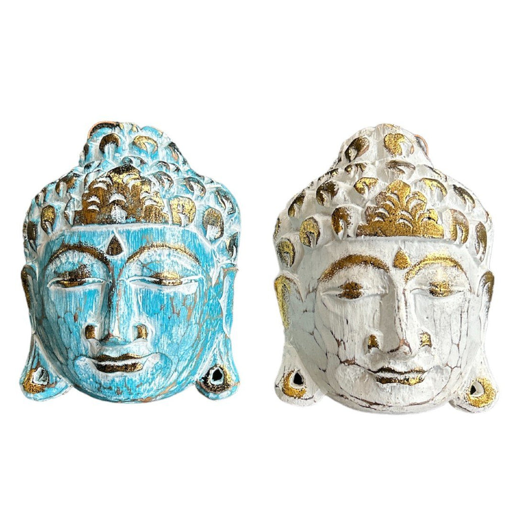 Mini buddhamasker